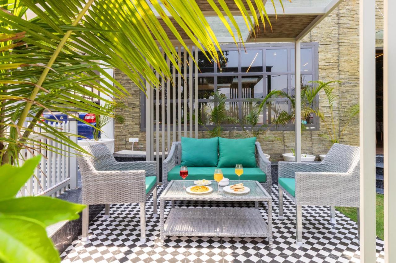 Saffronstays Asher House, Dehradun Exterior foto