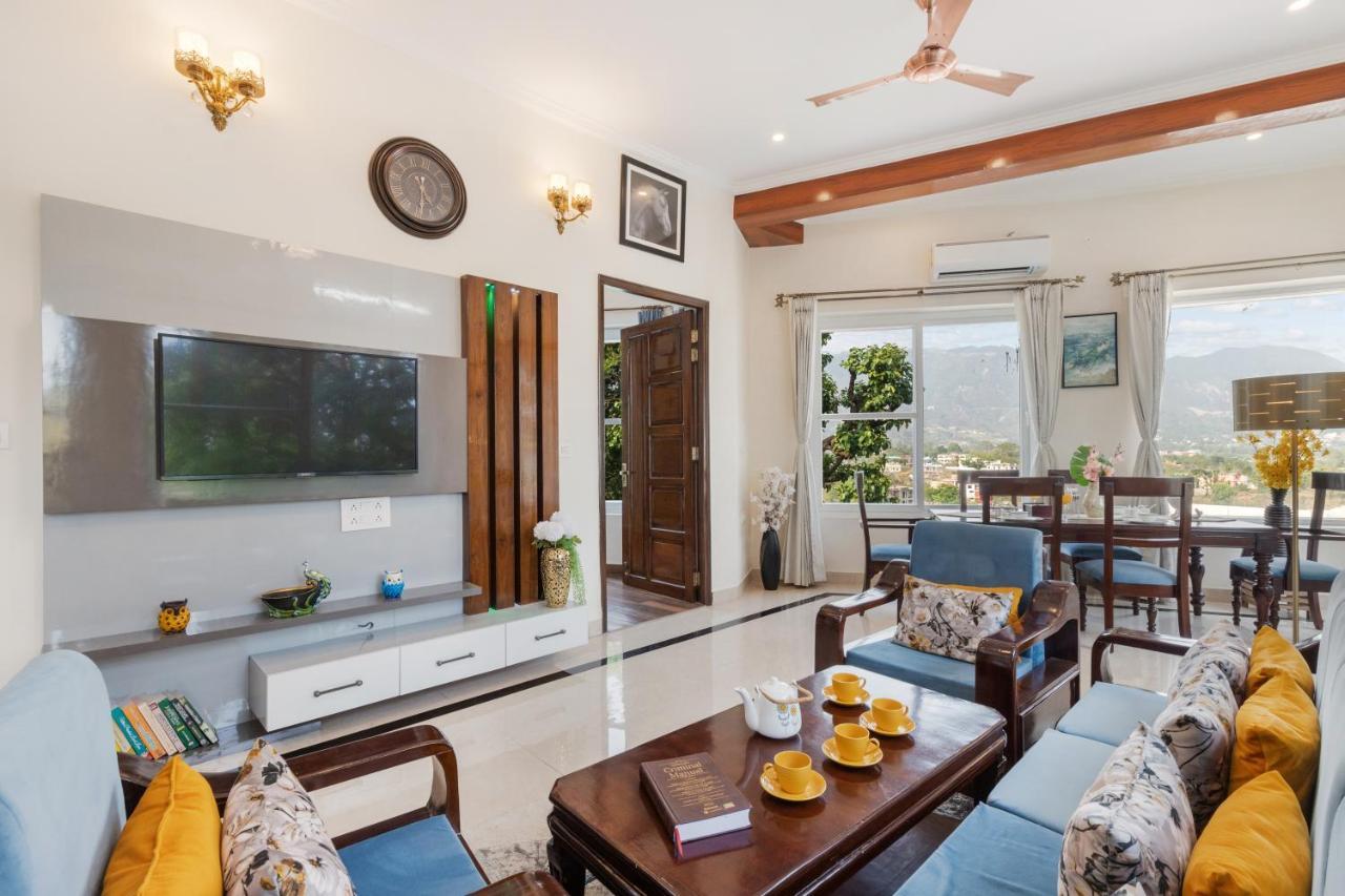 Saffronstays Asher House, Dehradun Exterior foto