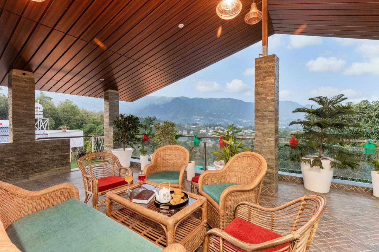 Saffronstays Asher House, Dehradun Exterior foto