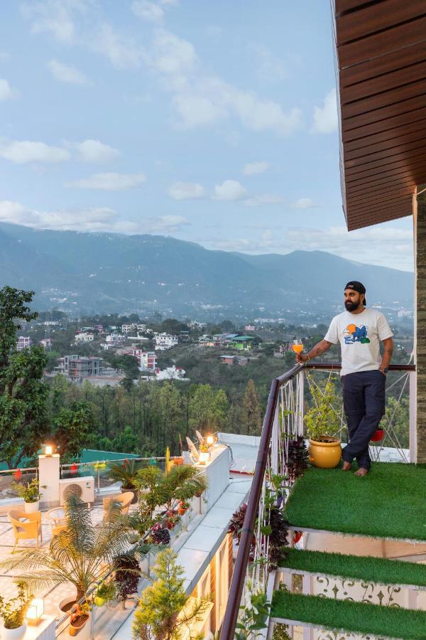 Saffronstays Asher House, Dehradun Exterior foto